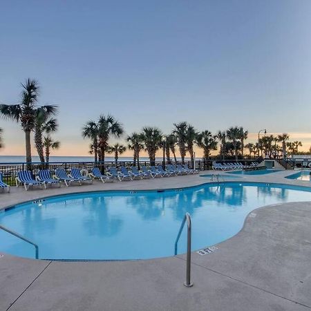 Ready Set And Relax, Oceanfront Suite W Jetted Tub! B 1134 Myrtle Beach Eksteriør billede