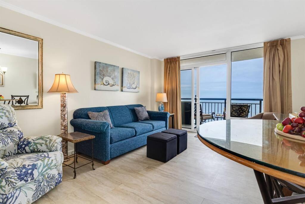 Ready Set And Relax, Oceanfront Suite W Jetted Tub! B 1134 Myrtle Beach Eksteriør billede