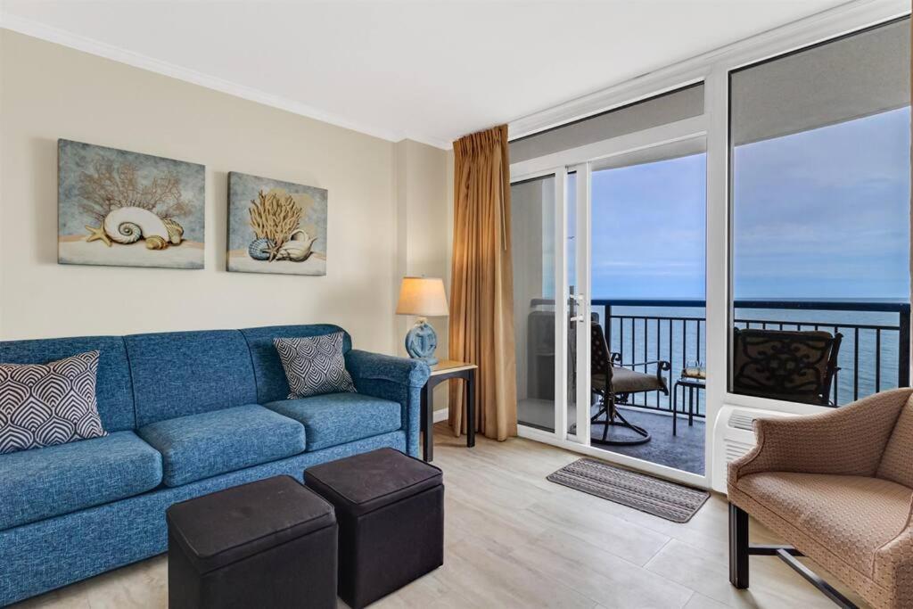 Ready Set And Relax, Oceanfront Suite W Jetted Tub! B 1134 Myrtle Beach Eksteriør billede