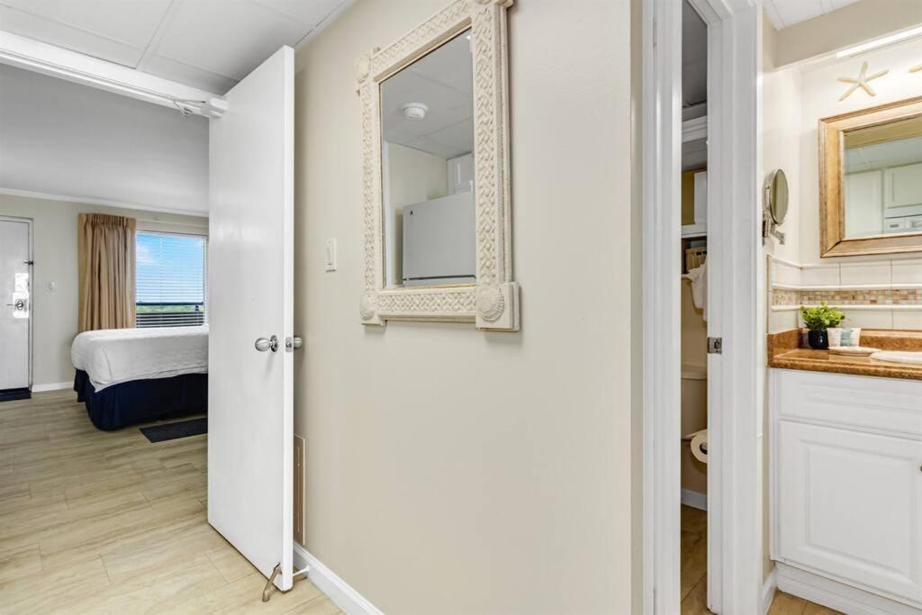 Ready Set And Relax, Oceanfront Suite W Jetted Tub! B 1134 Myrtle Beach Eksteriør billede