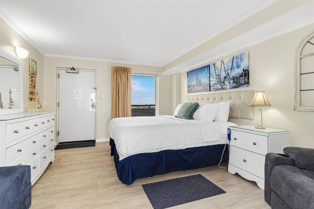 Ready Set And Relax, Oceanfront Suite W Jetted Tub! B 1134 Myrtle Beach Eksteriør billede