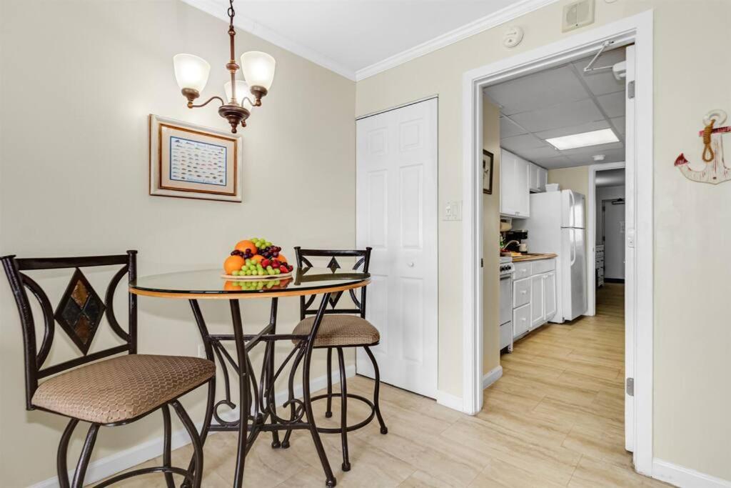 Ready Set And Relax, Oceanfront Suite W Jetted Tub! B 1134 Myrtle Beach Eksteriør billede