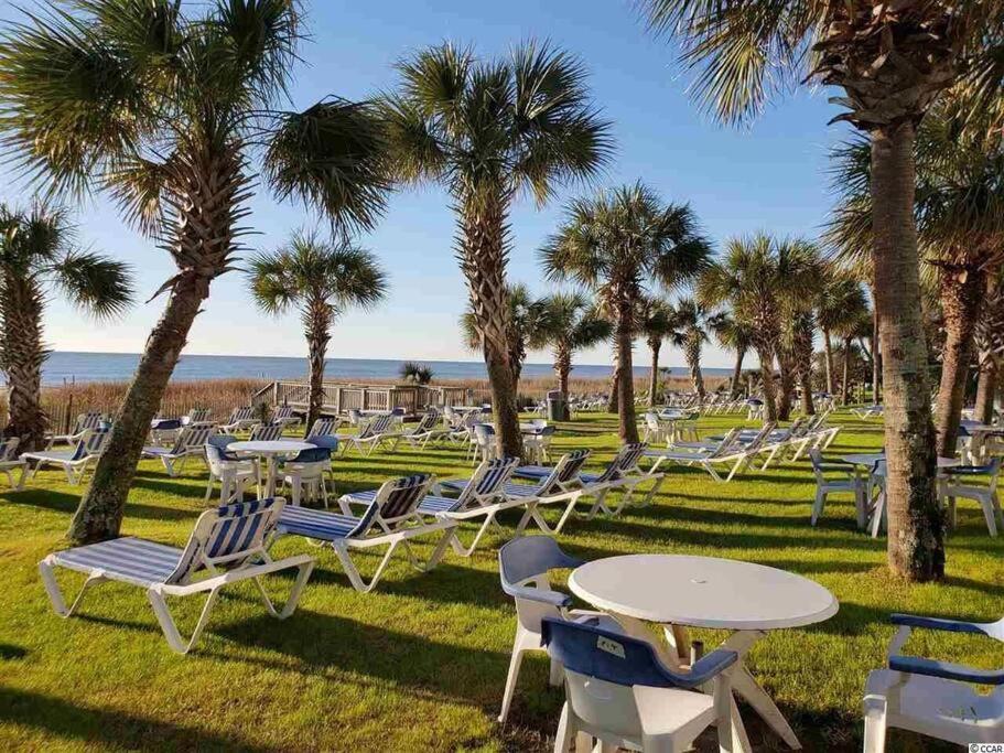 Ready Set And Relax, Oceanfront Suite W Jetted Tub! B 1134 Myrtle Beach Eksteriør billede